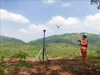 Hiệu quả sau đào tạo ứng dụng công nghệ UAV cho lực lượng quản lý vận hành tại Đội Truyền tải điện Bù Đăng 