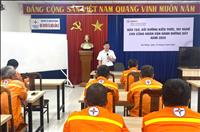 Truyền tải điện Đà Nẵng đào tạo, bồi dưỡng kiến thức, tay nghề cho nhân viên vận hành
