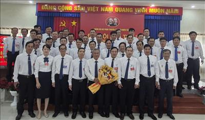 Đảng bộ Truyền tải điện miền Tây 1 quyết tâm thực hiện thắng lợi Nghị quyết nhiệm kỳ 2025 – 2030