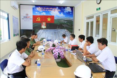 Truyền tải điện miền Đông 2 đảm bảo an ninh, an toàn hệ thống lưới điện cao áp trên địa bàn tỉnh Bình Phước 