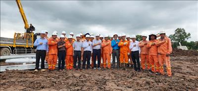 Quảng Trạch - Phố Nối niềm tin quyết thắng