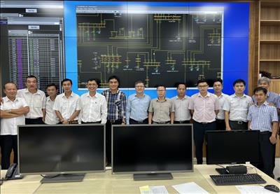 Hướng dẫn vận hành, khai thác dữ liệu hệ thống Console SCADA OSI cho lực lượng B04 