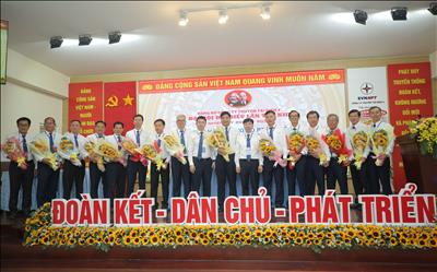 Đại hội đại biểu Đảng bộ Công ty Truyền tải điện 4 lần thứ XIII nhiệm kỳ 2025-2030 thành công tốt đẹp 