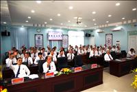 Đại hội Đảng bộ Truyền tải điện Thành phố Hồ Chí Minh nhiệm kỳ 2025-2030 
