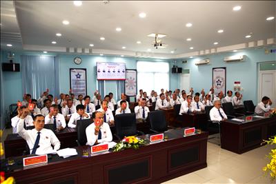 Đại hội Đảng bộ Truyền tải điện Thành phố Hồ Chí Minh nhiệm kỳ 2025-2030 