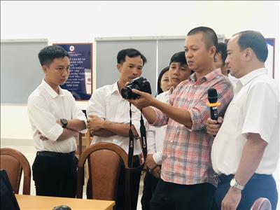 PTC4 tổ chức đào tạo kỹ năng ứng dụng công nghệ số phục vụ công tác truyền thông