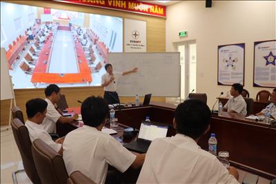 Định hướng phát triển, mô hình hoạt động của Tổ tự động hóa - Đội Sửa chữa thí nghiệm điện 4