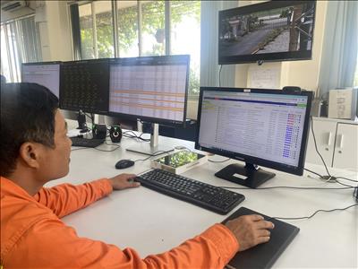 Hiệu quả đem lại từ ứng dụng phần mềm quản lý thí nghiệm trong vận hành Trạm biến áp 500kV Phú Mỹ