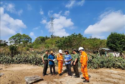 Đảm bảo an toàn lưới điện truyền tải dịp lễ 30/4 và 1/5: Công ty Truyền tải điện 3 chủ động, đồng bộ và quyết liệt