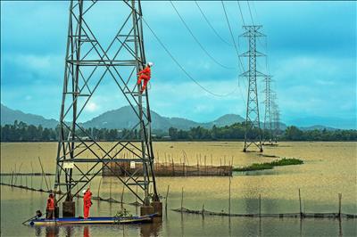 PTC4 về đích sớm phong trào “1 triệu sáng kiến” của Tổng Liên đoàn Lao động Việt Nam thiết thực chào mừng kỷ niệm 15 năm thành lập EVNNPT