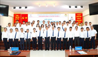 Công đoàn Công ty Truyền tải điện 4 đã phát huy được vai trò chăm lo và bảo vệ quyền lợi người lao động