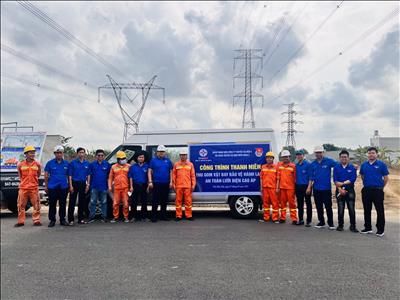 Tuyên truyền bảo vệ hành lang, an toàn lưới điện cao áp tại Bình Dương