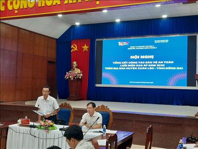 Huyện Xuân Lộc (Đồng Nai): Huy động cả hệ thống chính trị bảo vệ an toàn công trình lưới điện truyền tải