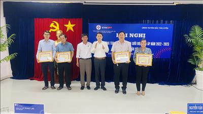 Tổng kết đánh giá công tác phối hợp bảo vệ hành lang lưới điện cao áp trên địa bàn huyện Bắc Tân Uyên (Bình Dương)