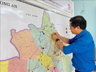 Tuổi trẻ Truyền tải điện Thành phố Hồ Chí Minh tổ chức các hoạt động chào mừng kỷ niệm 79 Cách mạng tháng Tám và Quốc khánh 2/9