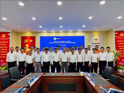 Truyền tải điện Thành phố Hồ Chí Minh triển khai các giải pháp để nâng cao quản lý kỹ thuật đường dây