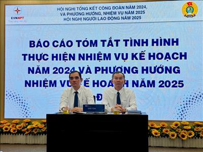Hội nghị Người lao động Truyền tải điện TP. Hồ Chí Minh: Đánh giá kết quả, định hướng tương lai