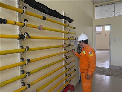 Lưu Bá Phích - tấm gương tiêu biểu trong công tác an toàn vệ sinh lao động tại Truyền tải điện Thành phố Hồ Chí Minh