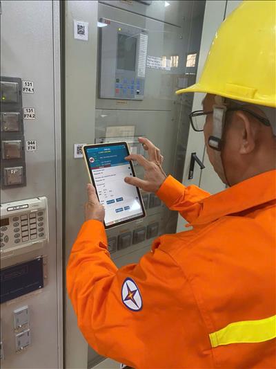 Hiệu quả từ các giải pháp ứng dụng khoa học công nghệ trong vận hành trạm biến áp