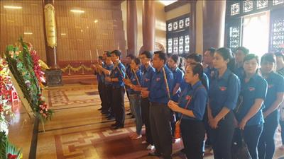Đoàn Thanh niên PTC4 tổ chức chuỗi hoạt động tri ân dịp 27/7 trên nhiều địa bàn miền Nam