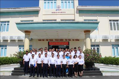 Truyền tải điện miền Tây 3 và Truyền tải điện Kon Tum ký kết chương trình phối hợp