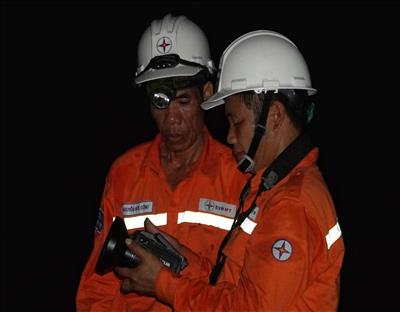 Là Đảng viên với kinh nghiệm, thâm niên nghề và sức khỏe đầy đủ, không có lý do gì tôi không ra “tiền tuyến” cống hiến sức lực cho mạch 3