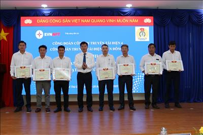 Phát huy quyền dân chủ của đoàn viên Công đoàn và người lao động 