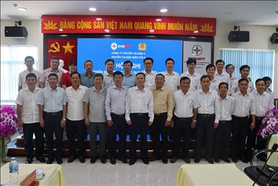 Công ty Truyền tải điện 4: Tăng cường phối hợp với công an các tỉnh để đảm bảo an ninh, an toàn hệ thống truyền tải điện quốc gia 