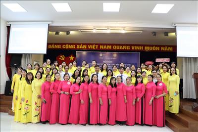 Công ty Truyền tải điện 4 tổng kết 5 năm thực hiện Luật bình đẳng giới và hoạt động nữ CNVCLĐ giai đoạn 2019-2024 