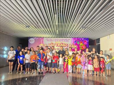 NPTPMB tổ chức chương trình “Đêm hội trăng rằm”