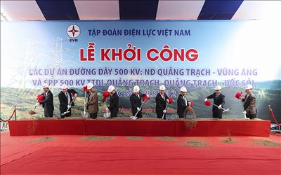 Những quy định mới về tổ chức lễ khởi công, động thổ và khánh thành công trình