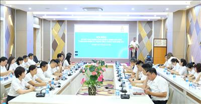 Công đoàn PTC1 tổ chức Hội nghị Sơ kết công tác công đoàn 7 tháng đầu năm và triển khai nhiệm vụ trọng tâm những tháng cuối năm 2022
