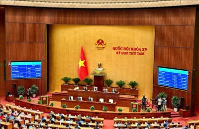 Toàn văn Luật Điện lực (sửa đổi) năm 2024