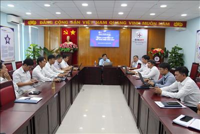 Truyền tải điện miền Tây 3 tổ chức huấn luyện An toàn điện năm 2024
