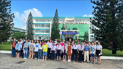 PTC4 tổ chức cho con CNVC-LĐ tham dự “Trại hè Thanh Đa” lần thứ 44 năm 2023
