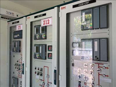 Công trình của Chi đoàn Cơ quan Công ty Truyền tải điện 4 được công nhận là công trình cấp Đoàn khối Doanh nghiệp Trung ương năm 2023 