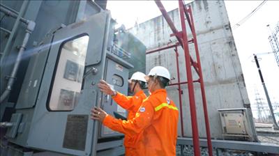Ứng dụng phần mềm CBM nâng cao hiệu quả quản lý và bảo trì máy biến áp tại Trạm 500kV Cầu Bông
