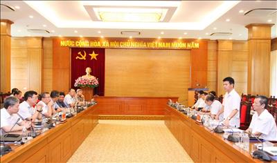 Vĩnh Phúc: Tập trung tháo gỡ khó khăn vướng mắc trong đầu tư xây dựng các công trình lưới điện trên địa bàn tỉnh