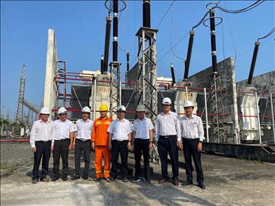 PTC2 chủ động phương án đảm bảo điện cho khu vực và sẵn sàng truyền tải cao ra phía Bắc