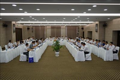 Hội thảo sử dụng UAV trong công tác quản lý vận hành đường dây 110kV - 500kV 