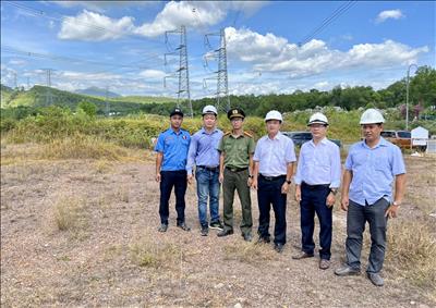 Truyền tải điện Thừa Thiên Huế đảm bảo truyền tải điện an toàn, liên tục trong dịp Lễ Quốc khánh 02/9/2023
